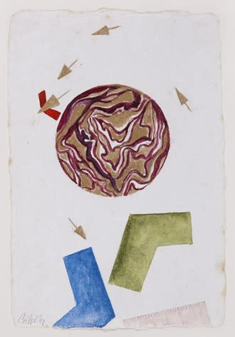 BİLGE FRIEDLAENDER, Untitled, 1998