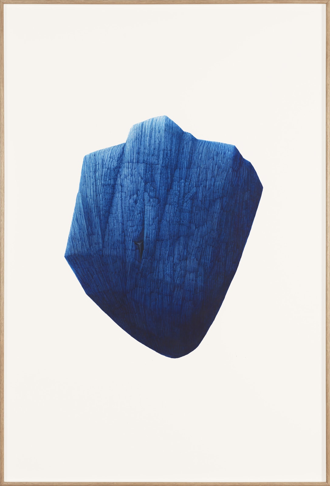 AHMET DOĞU İPEK, Lapis Lazuli 3, 2024