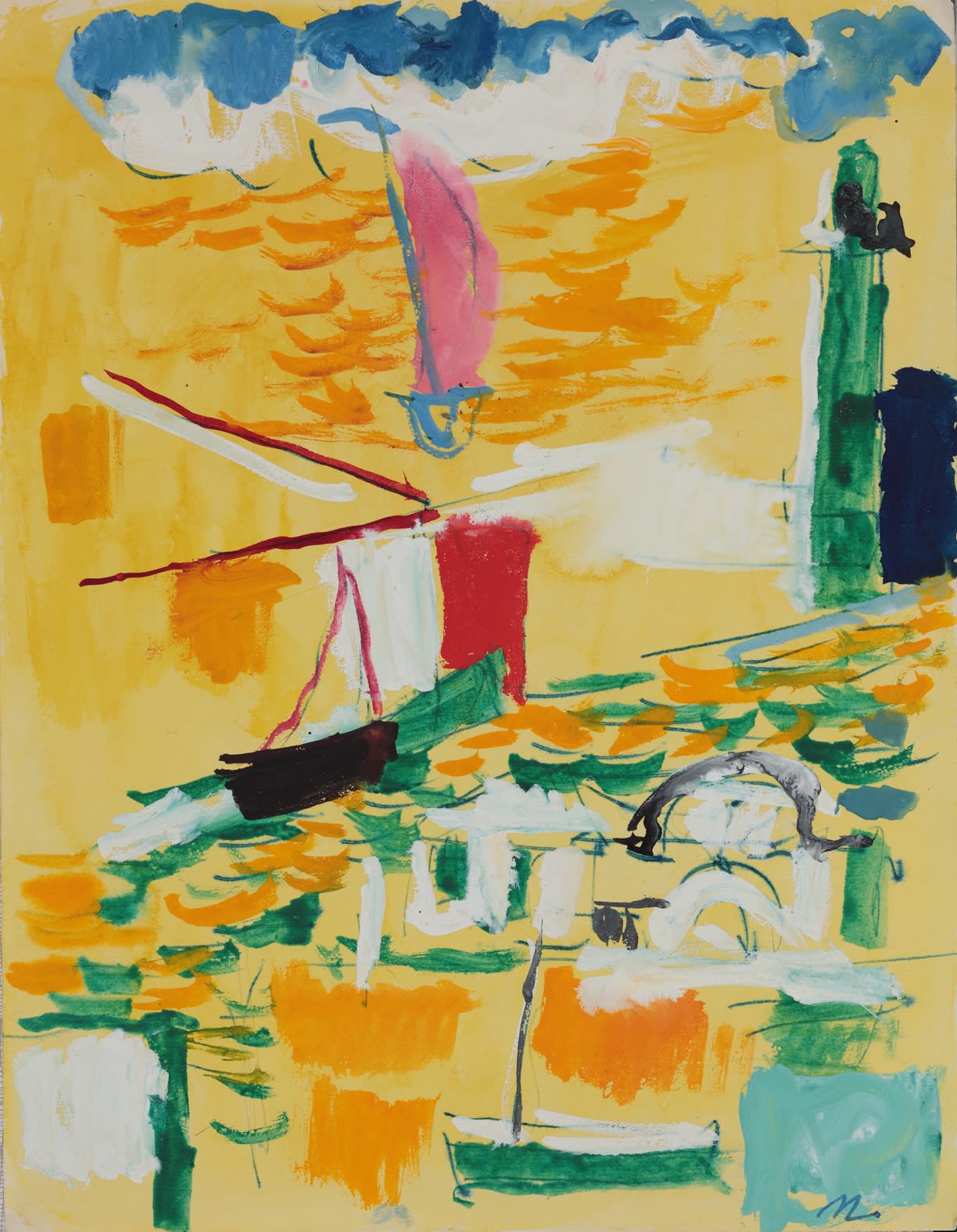 NEJAD DEVRİM, Untitled