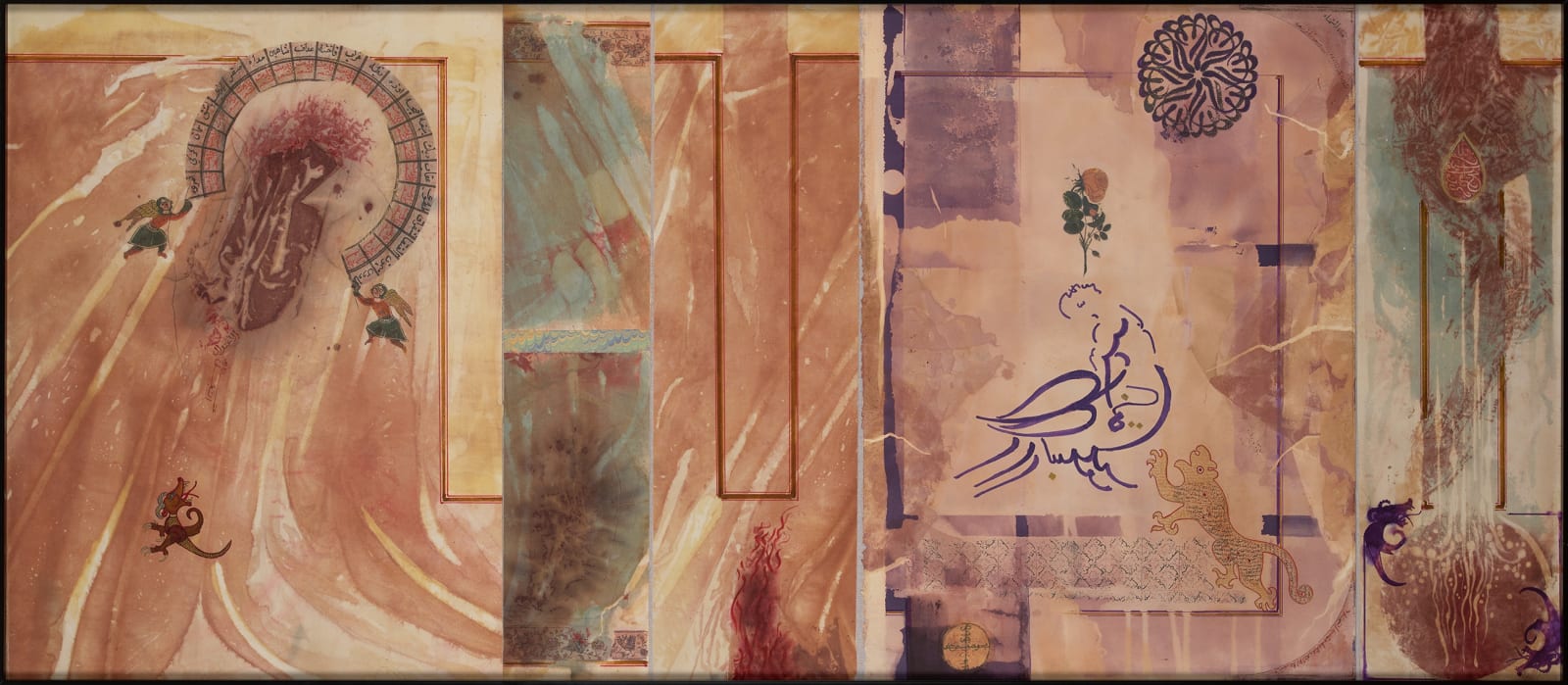 MURAT MOROVA, Untitled, 2024