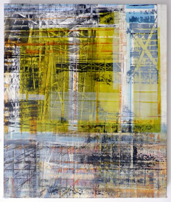CANAN TOLON, Glitch 12, 2008