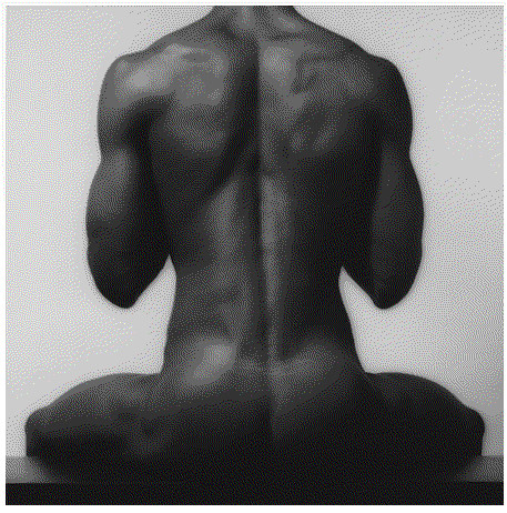 ROBERT MAPPLETHORPE, Clifton, 1981