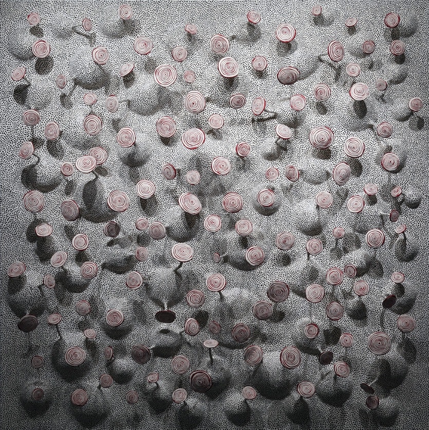 ELVAN ALPAY, Untitled, 2011