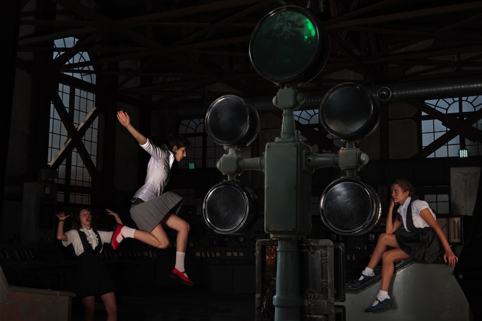 NAZİF TOPCUOĞLU, A Small Leap, 2009