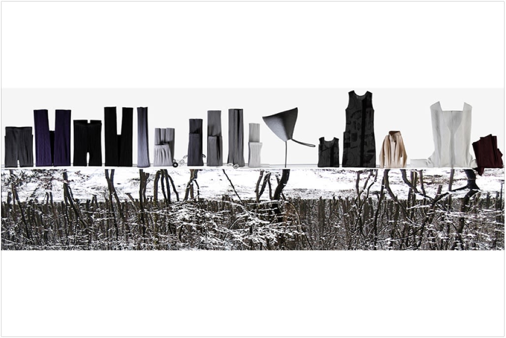 ANİ ÇELİK AREVYAN, Nothing As It Seems, Untitled #6, 2010