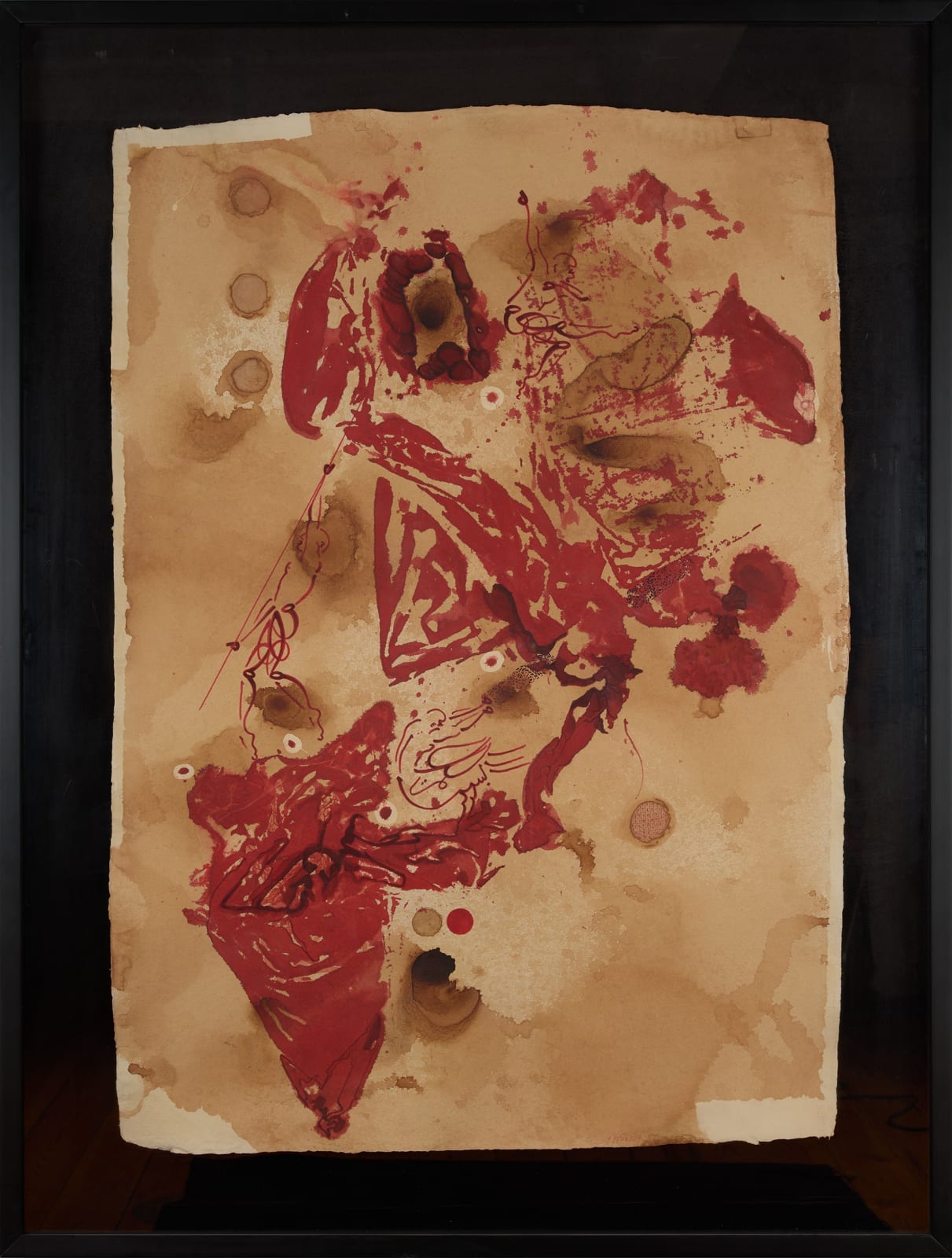 MURAT MOROVA, Untitled, 2018