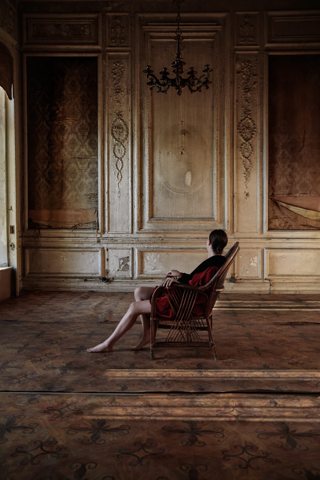 ESRA ÖZDOĞAN, The Incredulity of Saint Thomas #25, 2022