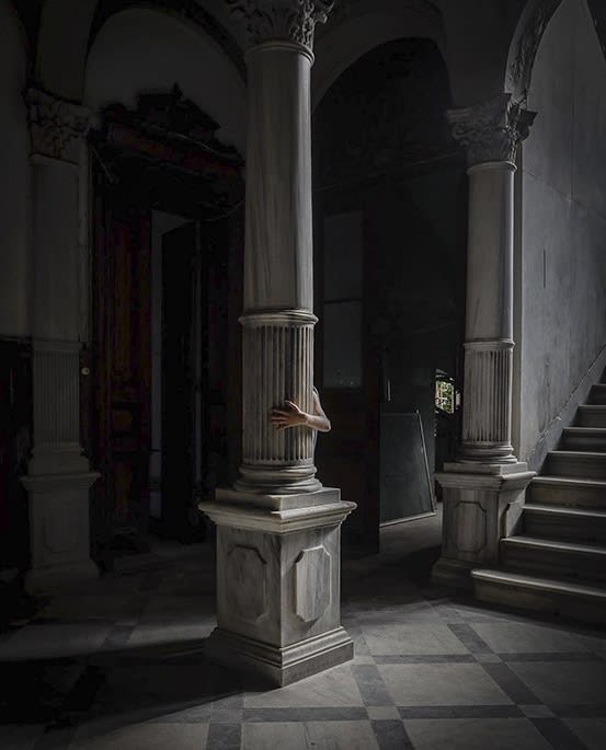 ESRA ÖZDOĞAN, The Incredulity of Saint Thomas #4, 2022