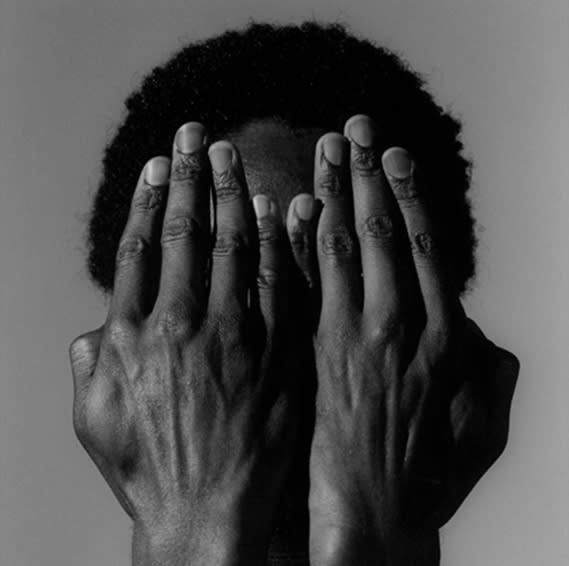 ROBERT MAPPLETHORPE, Alistair Butler , 1980