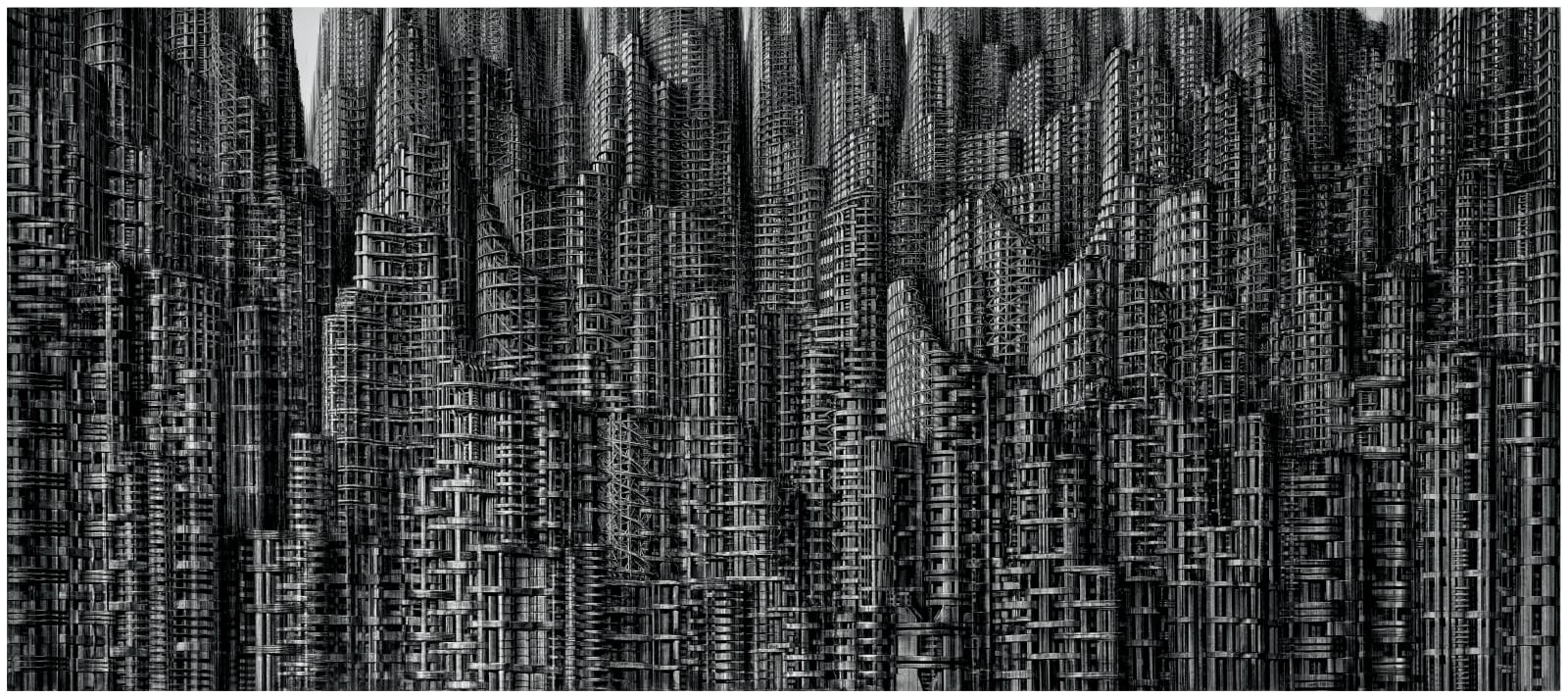 Ahmet Doğu İpek, CONSTRUCTION REGIME 10, 2014