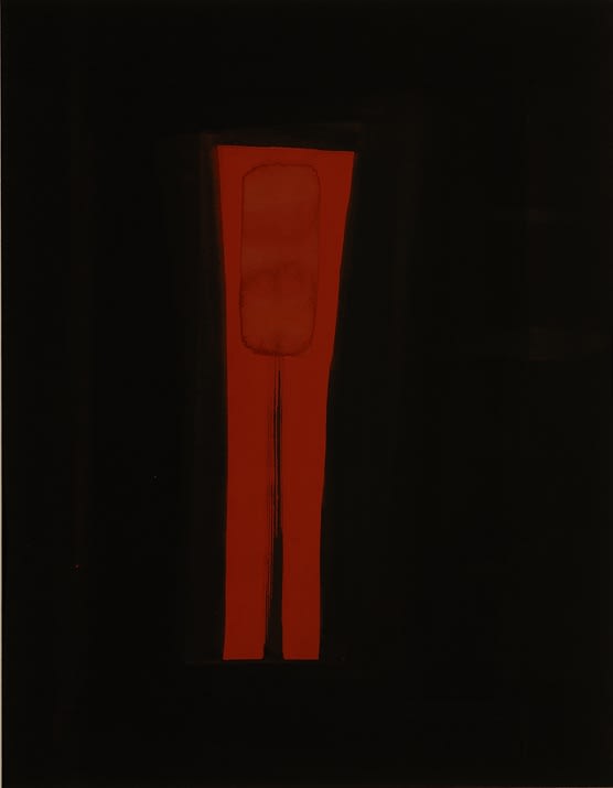 MÜBİN ORHON, Untitled