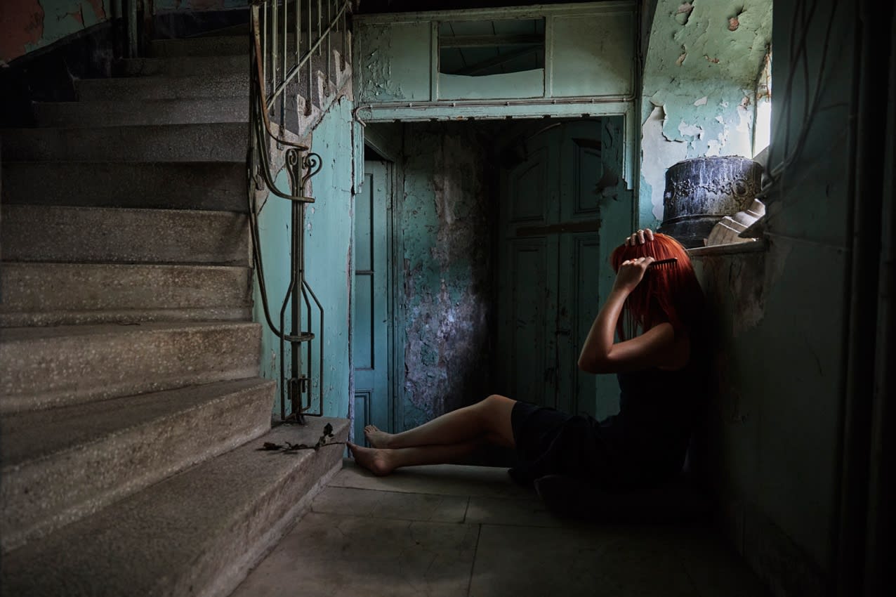 ESRA ÖZDOĞAN, The Incredulity of Saint Thomas #8, 2022