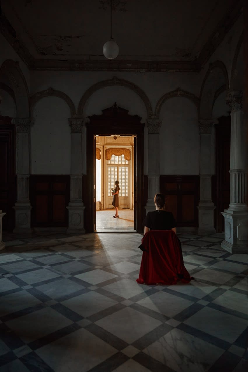 ESRA ÖZDOĞAN, The Incredulity of Saint Thomas #22, 2022