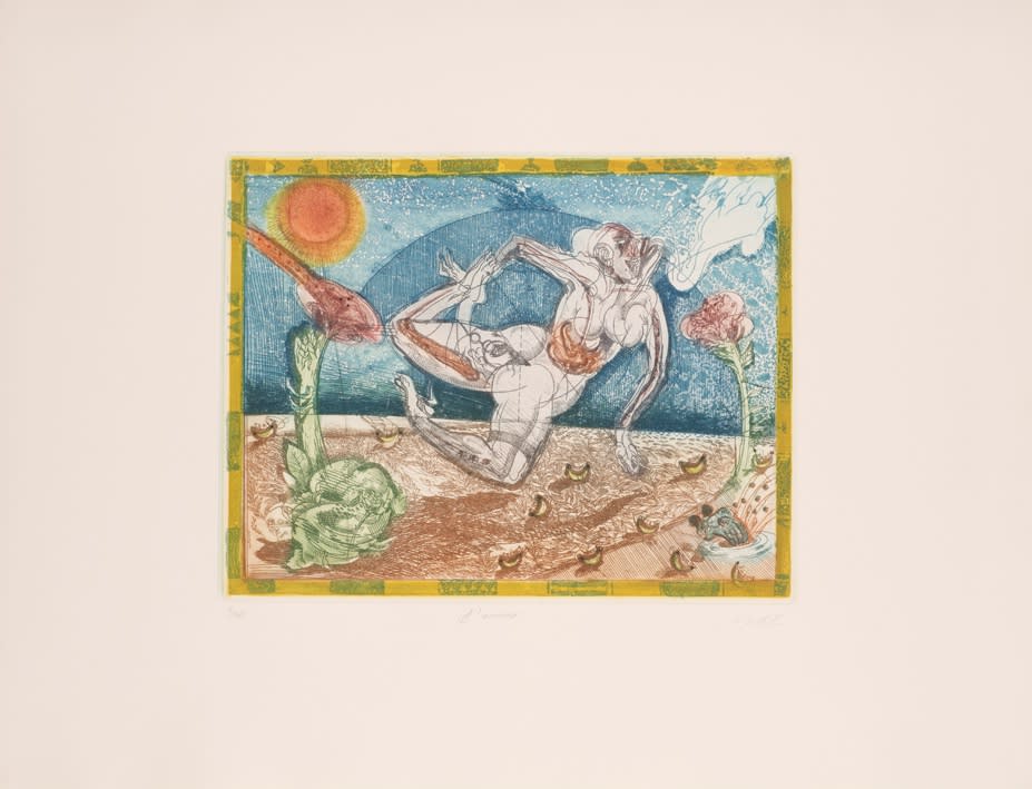 MEHMET KOYUNOĞLU, Untitled
