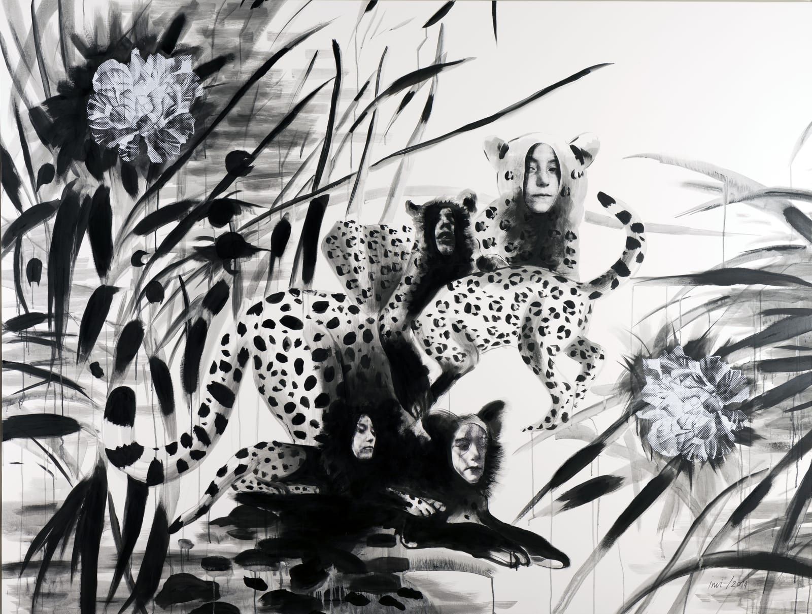 İNCİ EVİNER, Girls at the Gate of Heaven , 2014