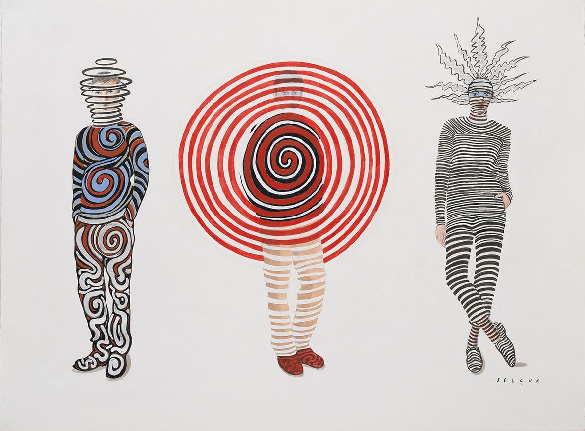 SELÇUK DEMİREL, PARADE NO.36, 2013