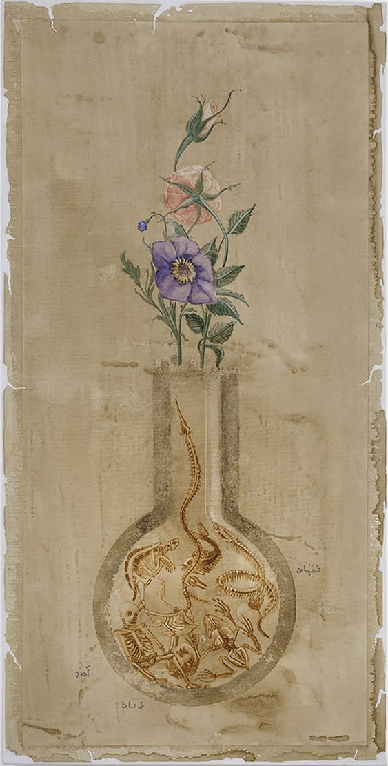 MURAT MOROVA, Untitled, 2018