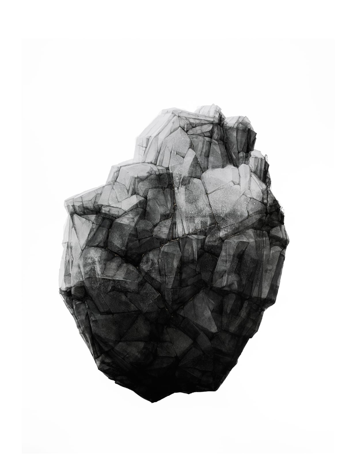 Ahmet Doğu İpek, REPAIR I, 2016