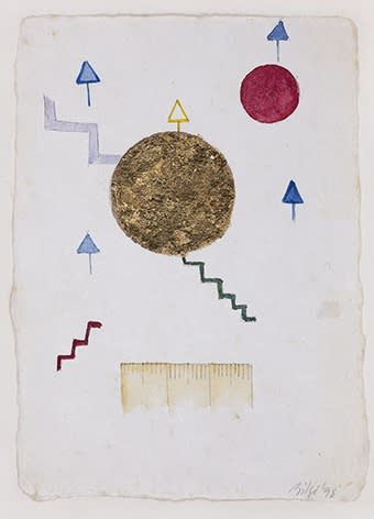 BİLGE FRIEDLAENDER, Untitled, 1998
