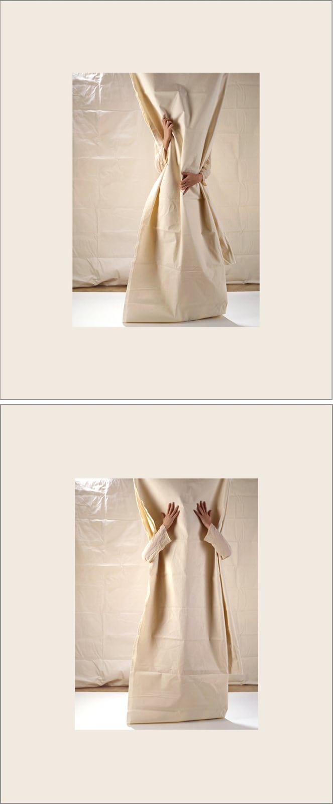 ANİ ÇELİK AREVYAN, Study for Sculpture Series, Untitled No.8 & No.9 , 1995