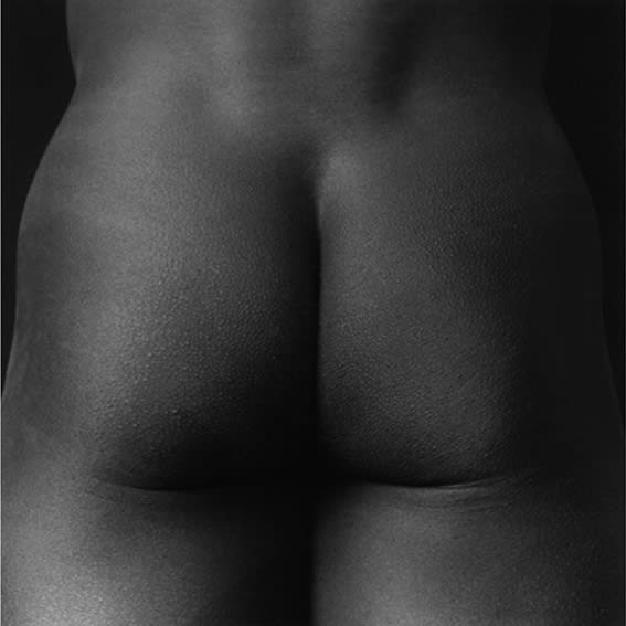ROBERT MAPPLETHORPE, Benjamin/Ass , 1985