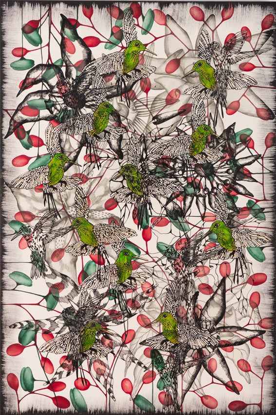 ELVAN ALPAY, Untitled, 2014