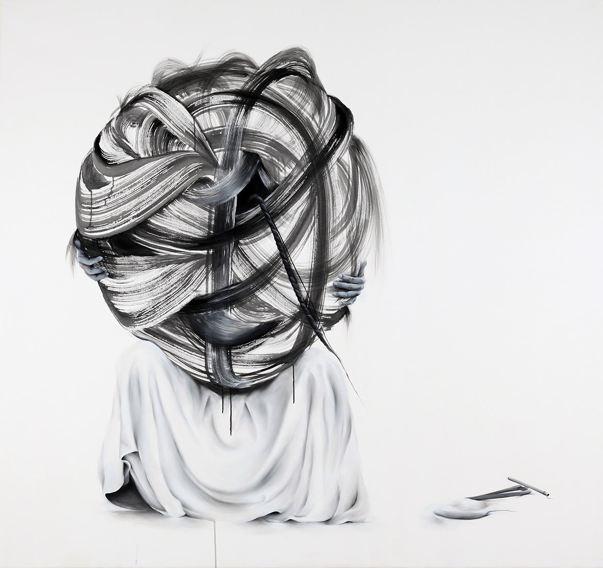 ARAS SEDDIGH, Untitled, 2011