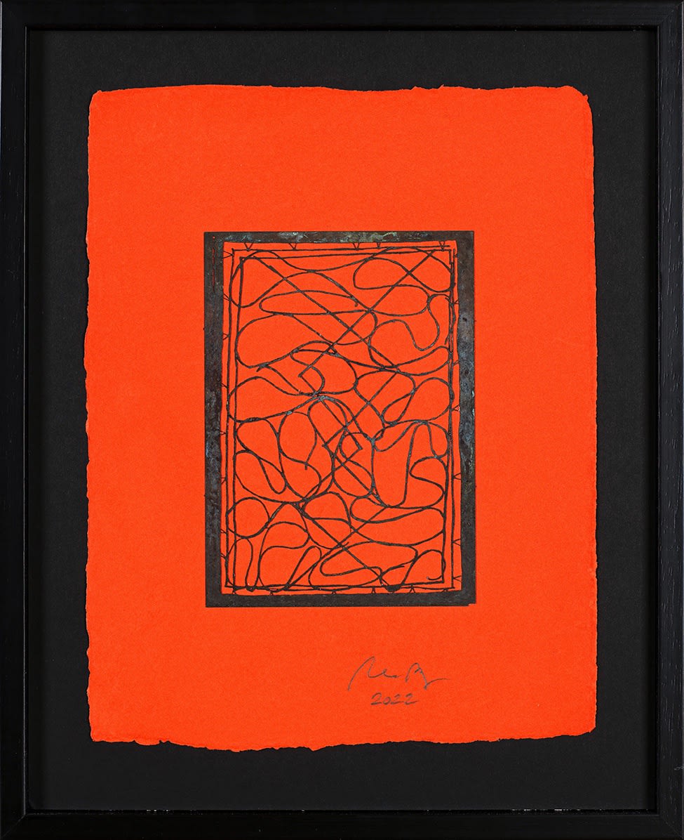 MIKE BERG, Evolution of Bronze #3, 2022