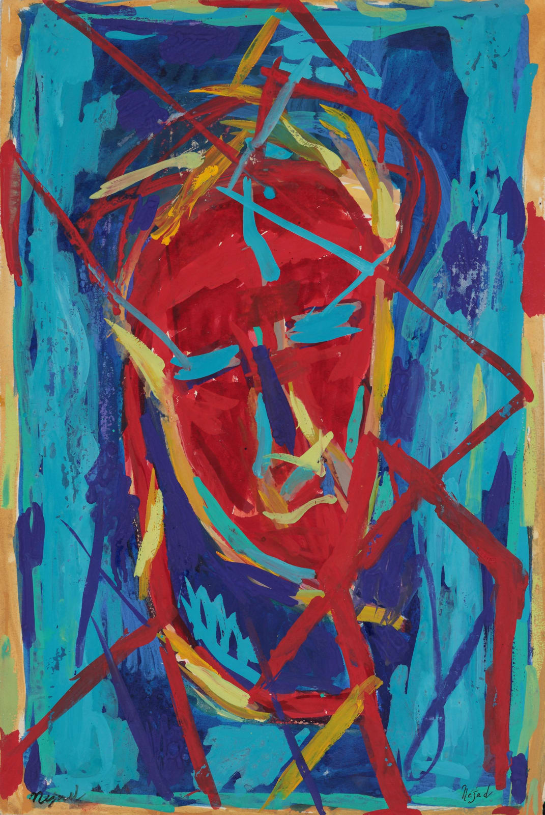 NEJAD DEVRİM, Untitled