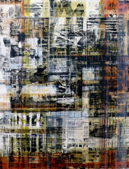 CANAN TOLON, Glitch 17, 2008