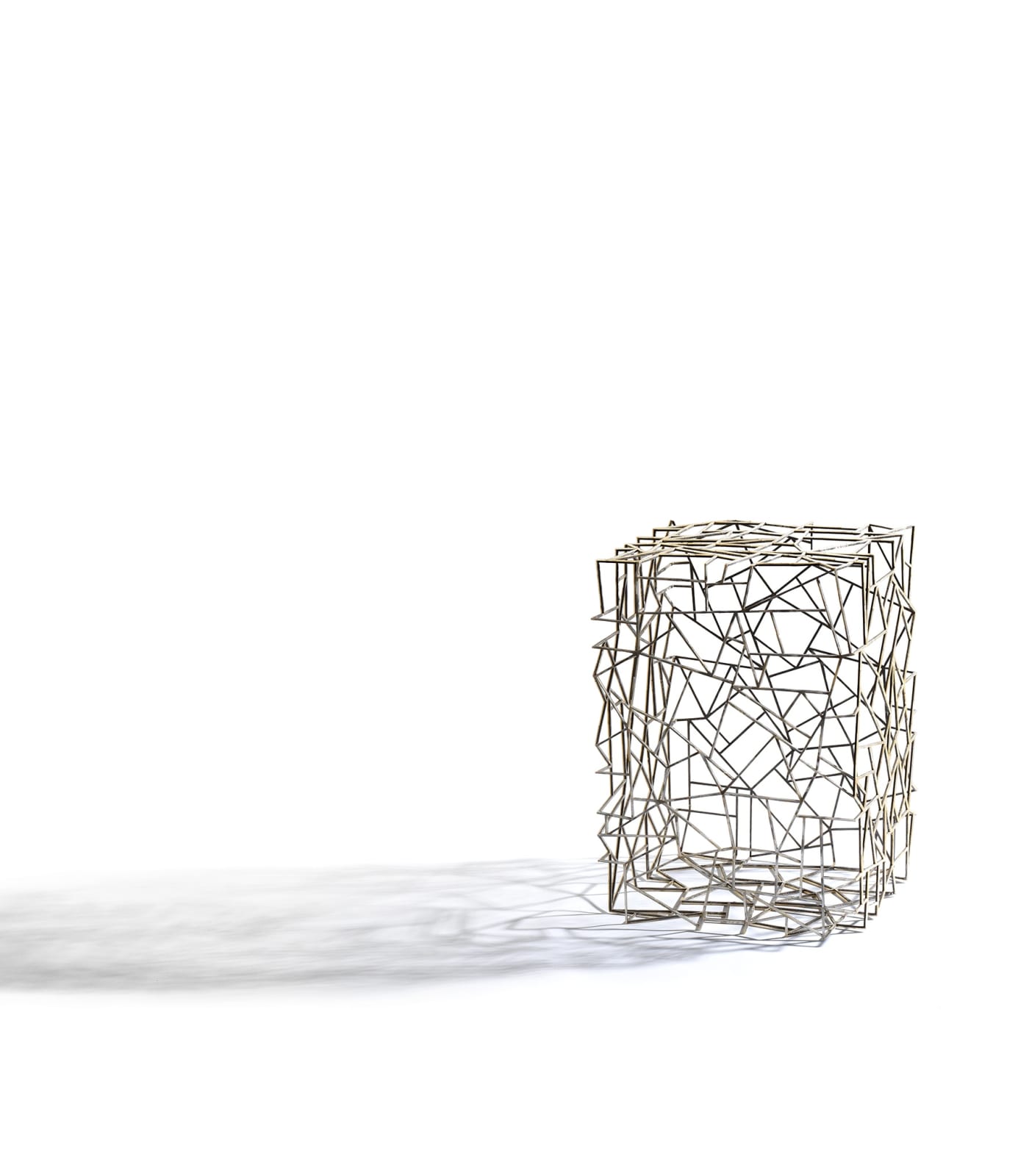 MIKE BERG, Ivory Cage, 2012