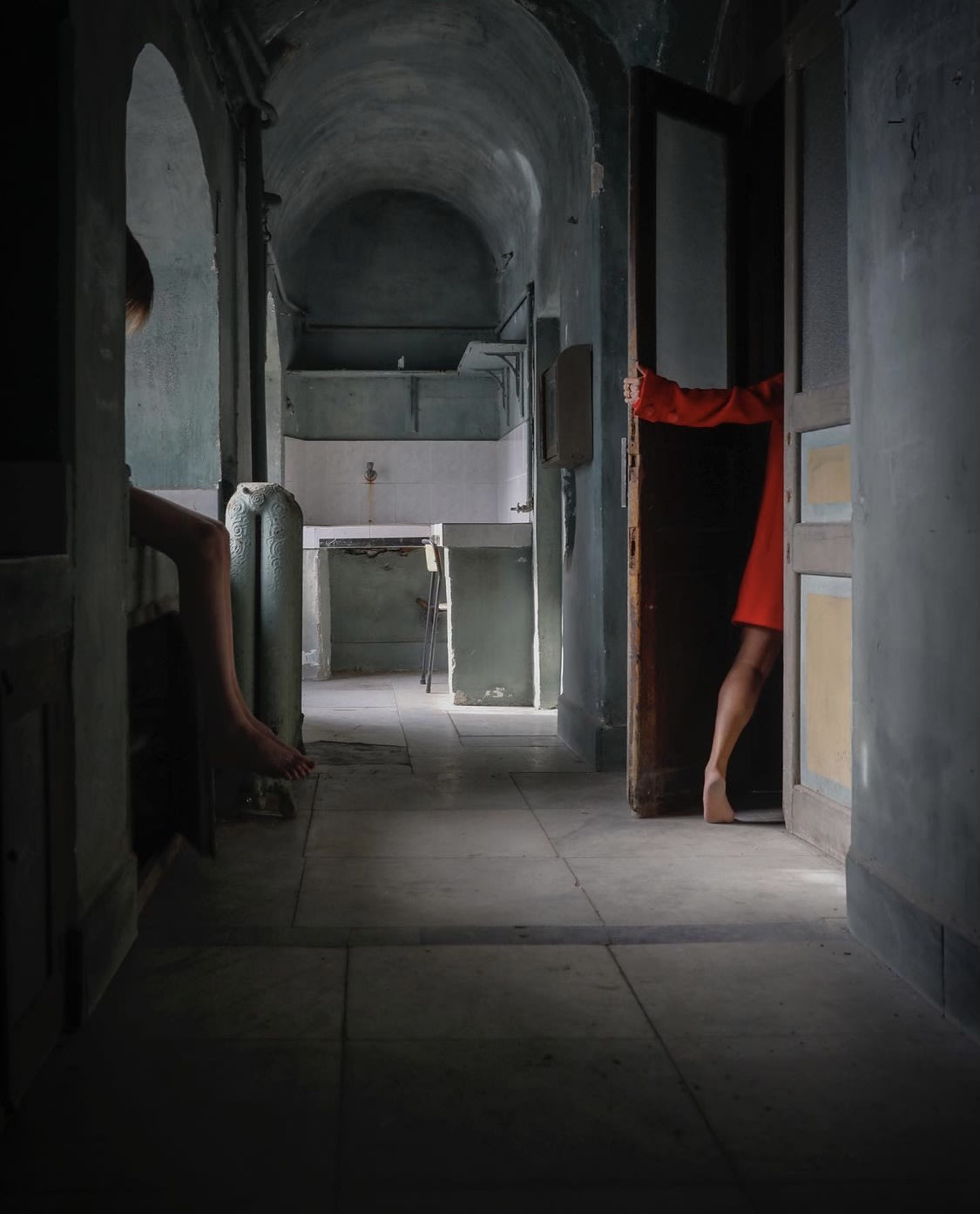 ESRA ÖZDOĞAN, The Incredulity of Saint Thomas #3, 2021