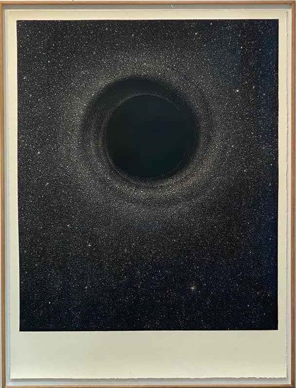 AHMET DOĞU İPEK, Ma Series, s.1, 2023