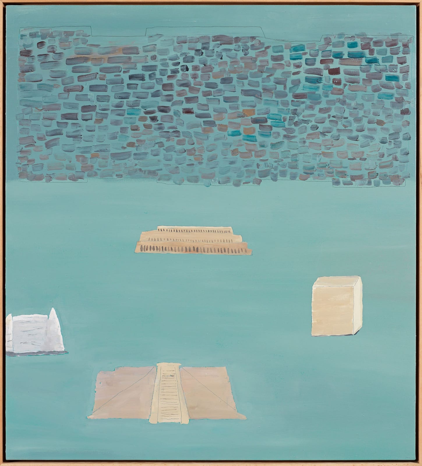 LEVENT AYGÜL, Fleet, 2022