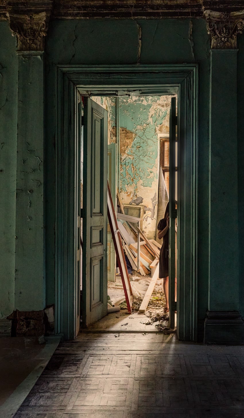 ESRA ÖZDOĞAN, The Incredulity of Saint Thomas #10, 2022