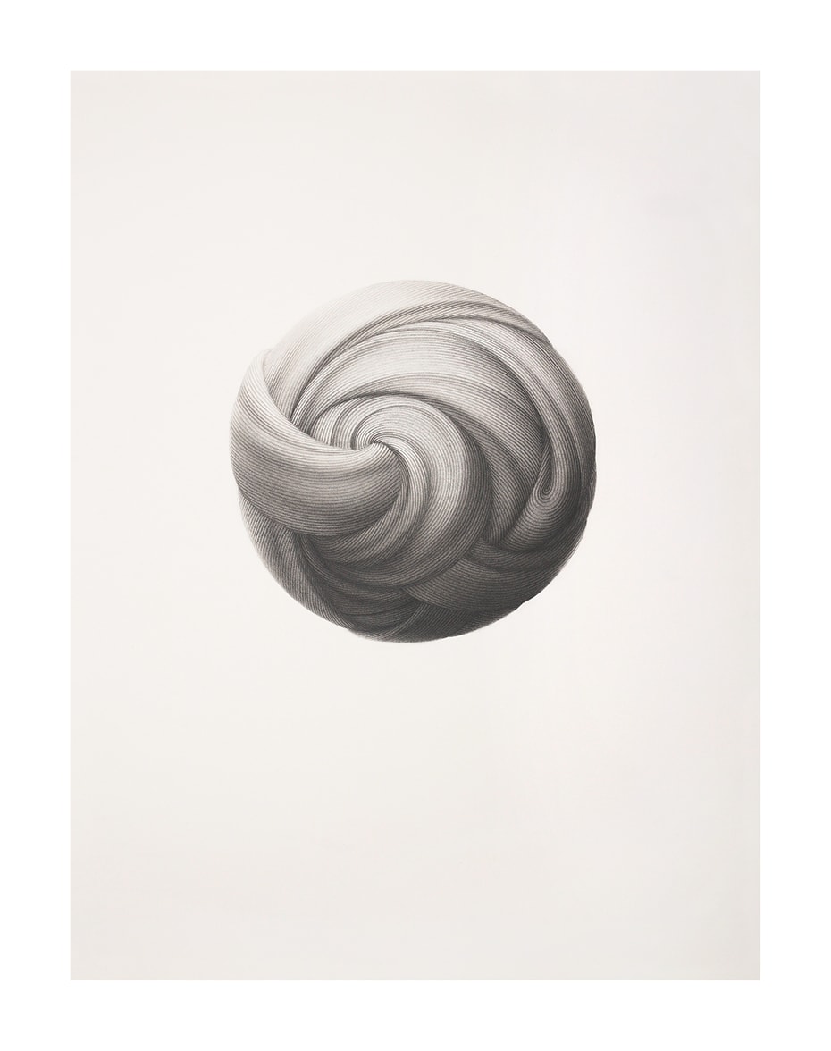 AHMET DOĞU İPEK, Fragments xıı, 2024