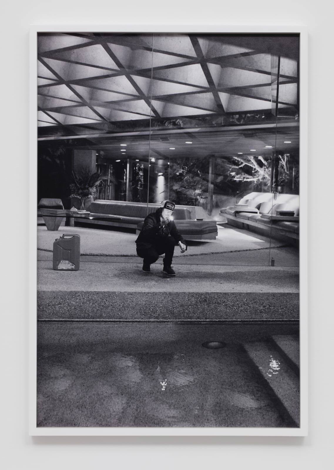 Catherine Opie, Sheats-Goldstein #3 (The Modernist), 2016