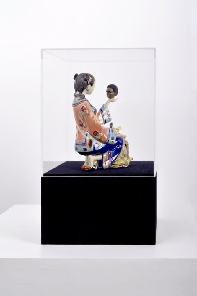 William Villalongo, Stranger Fruit, 2006