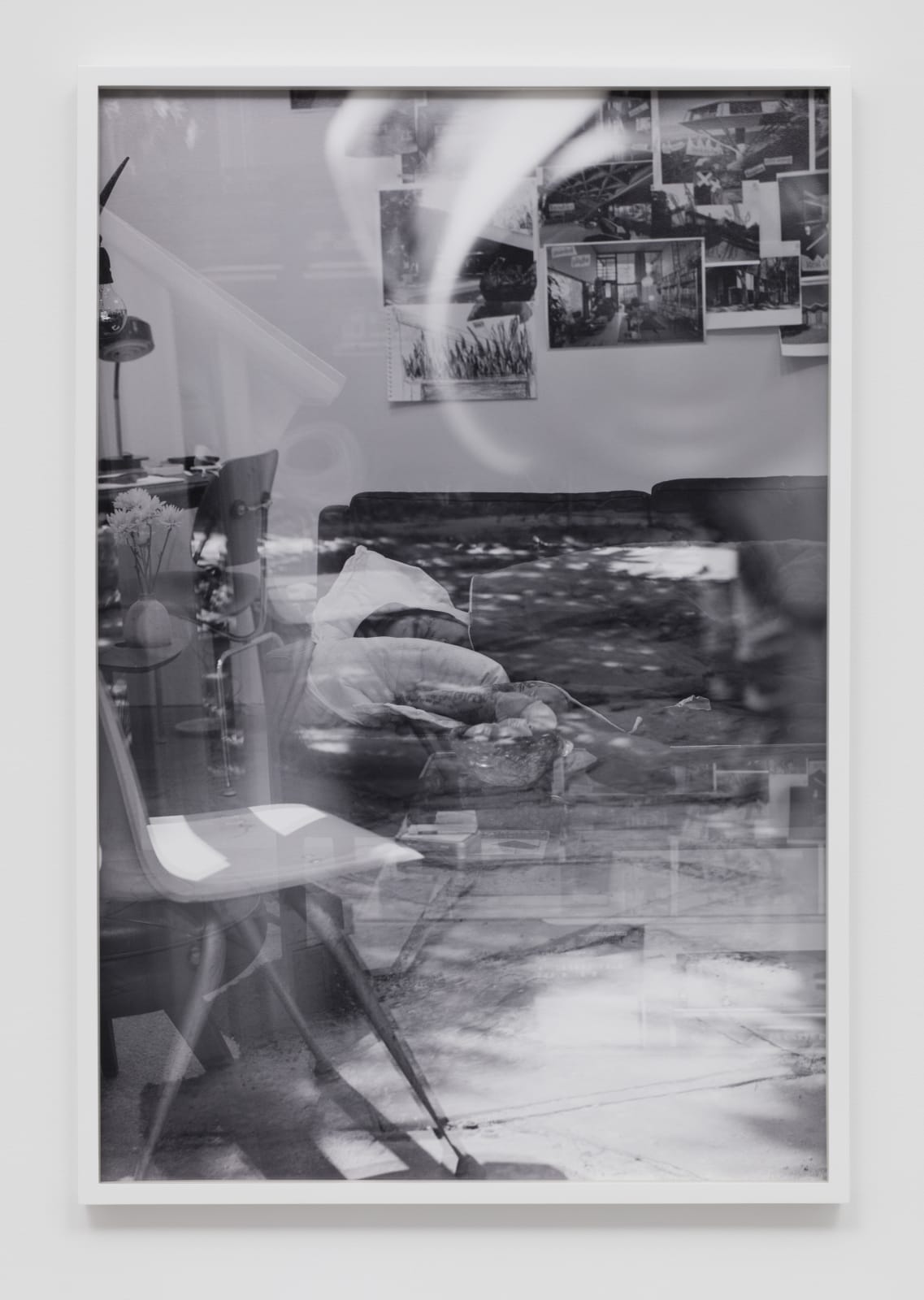 Catherine Opie, Sleep (The Modernist), 2016