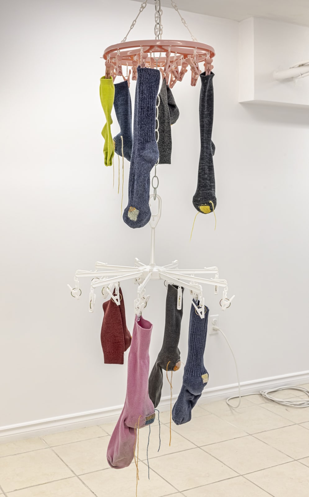 Jeremy Laing, Ongoing Relation, Wear and Repair, 2010 - 2021