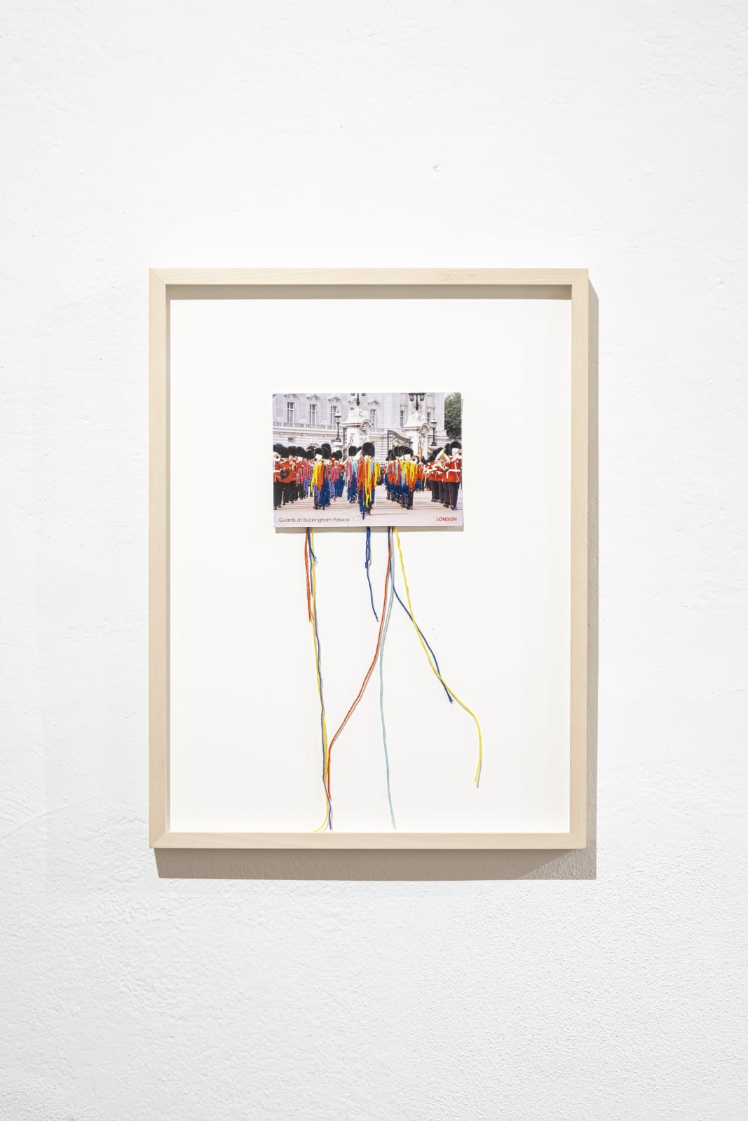 Sissi, Le guardie inglesi, 2015