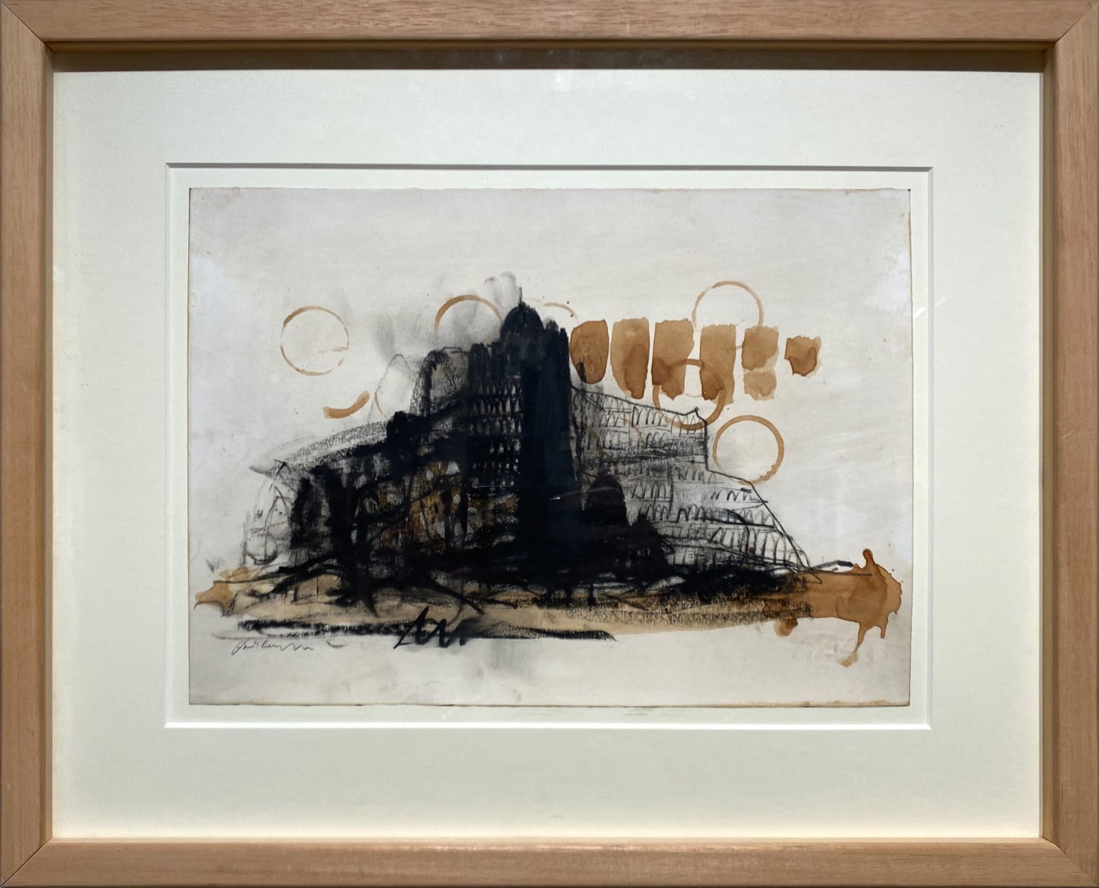 Piero Pizzi Cannella, Cattedrale, 2004