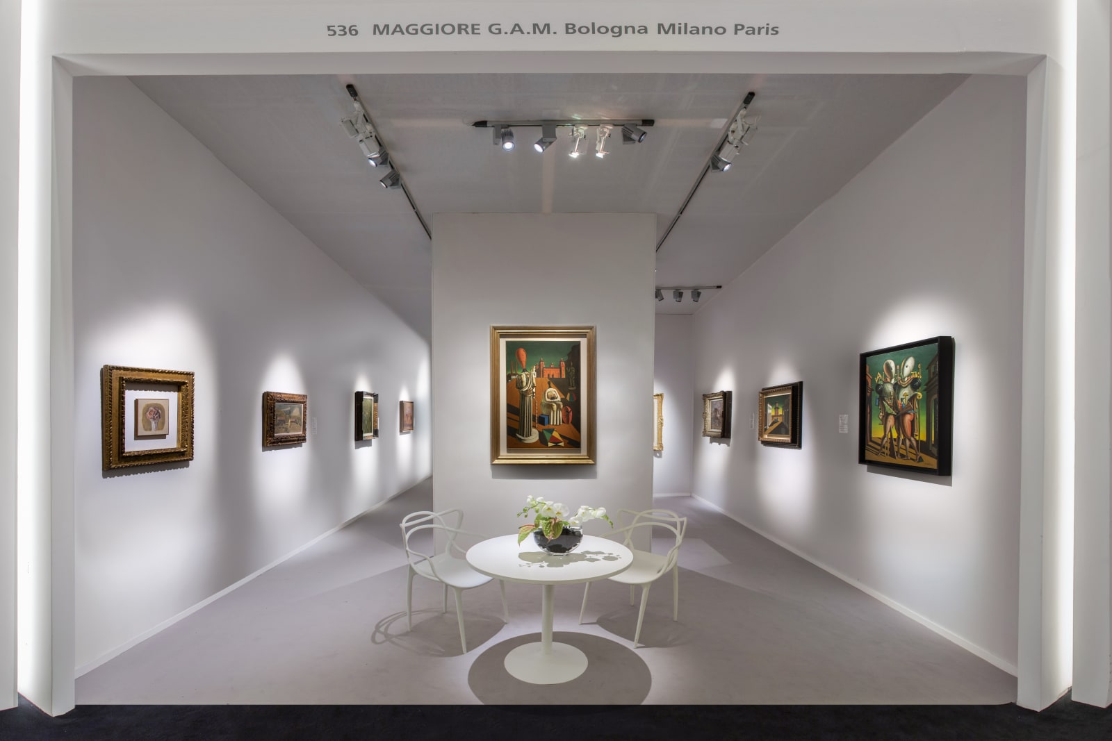 © Galleria d'Arte Maggiore g.a.m. | Tefaf Maastricht
