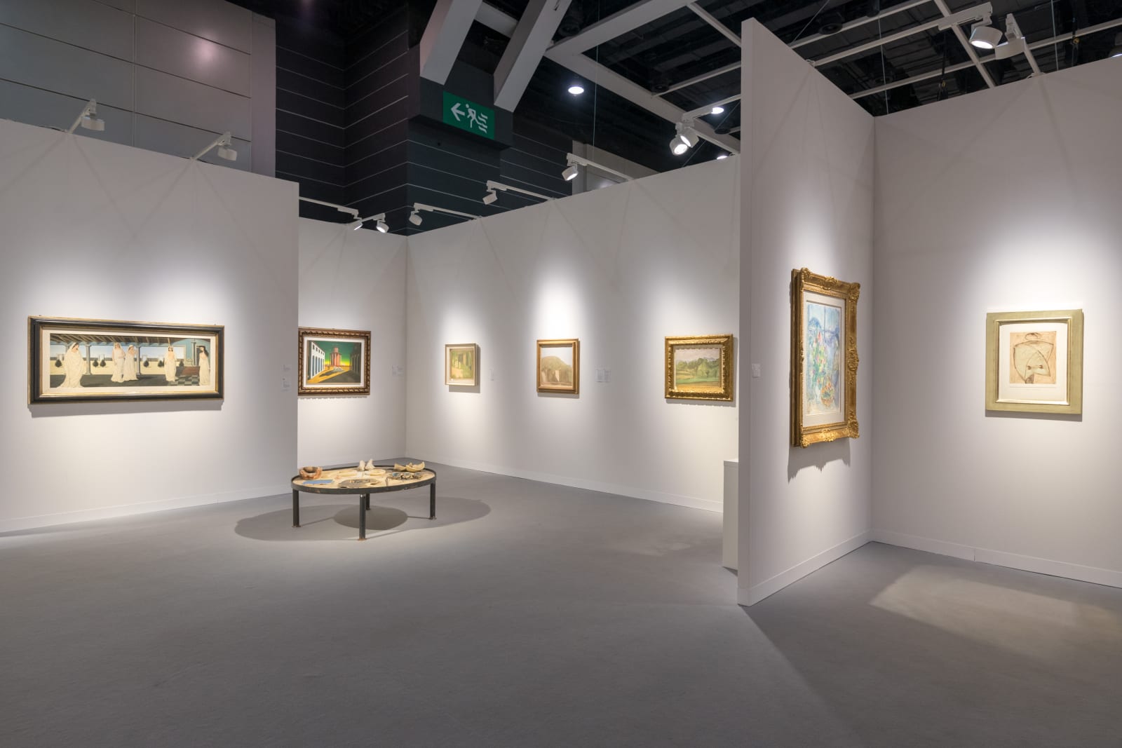 © Galleria d'Arte Maggiore G.A.M. | Art basel Hong Kong