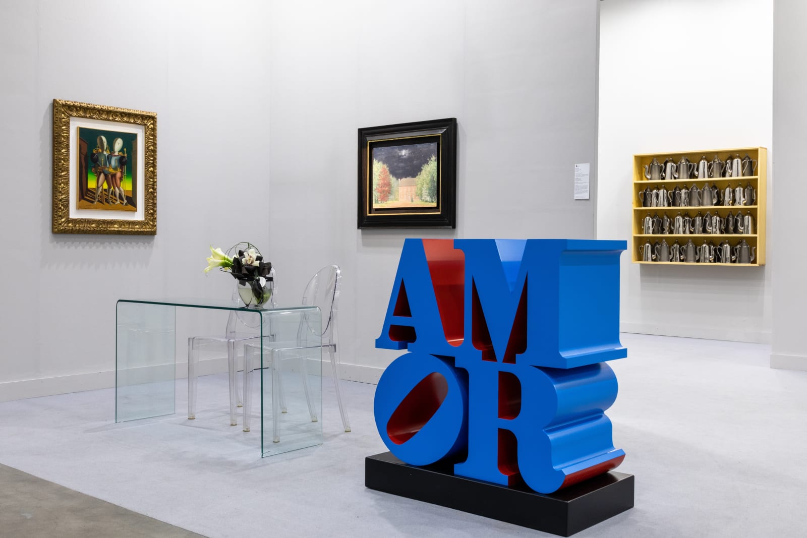© Galleria d'Arte Maggiore G.A.M. | Miart