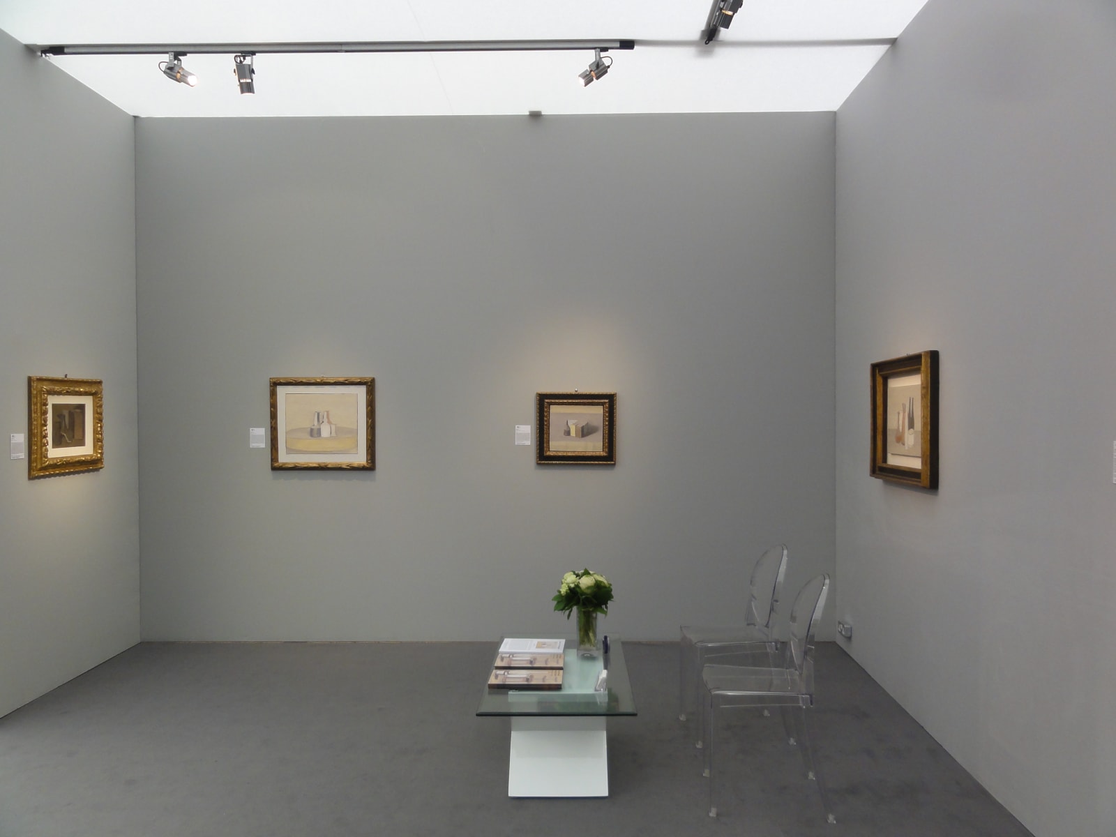 © Galleria d'Arte Maggiore G.A.M. | Frieze Masters
