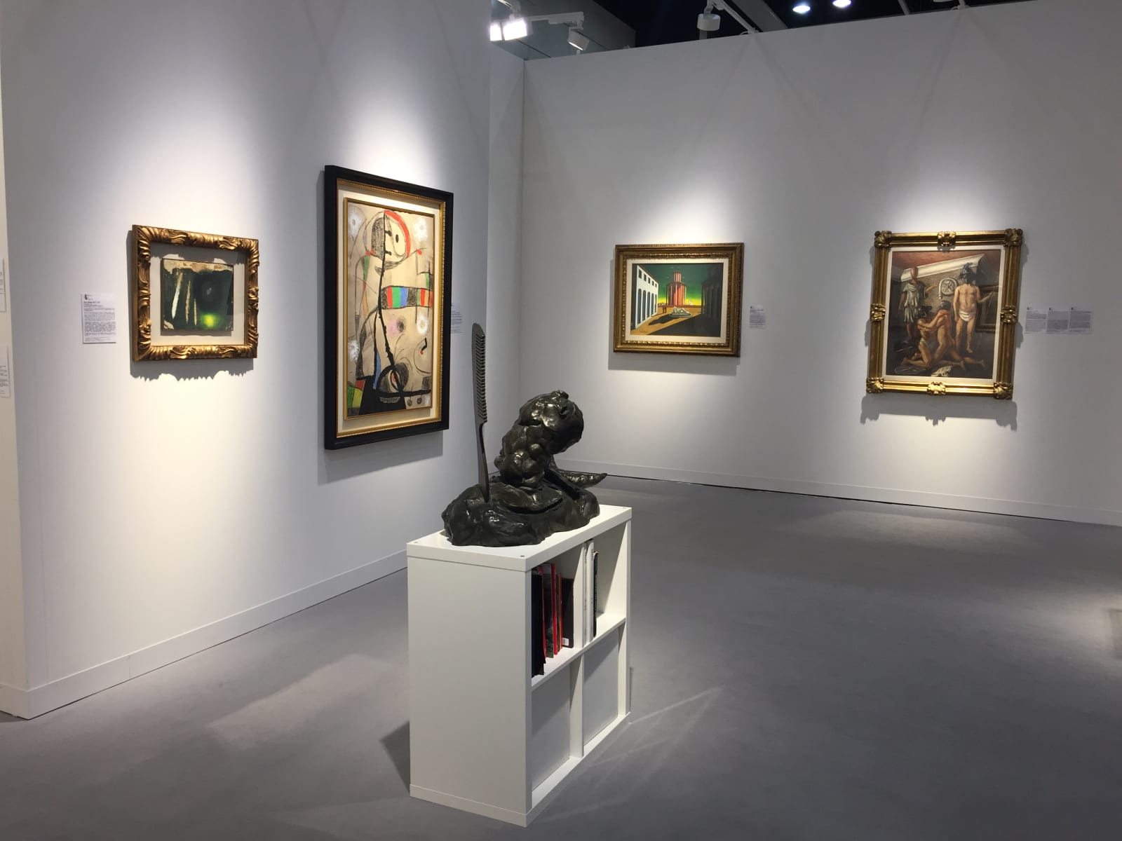 © Galleria d'Arte Maggiore g.a.m. | Art basel Hong Kong