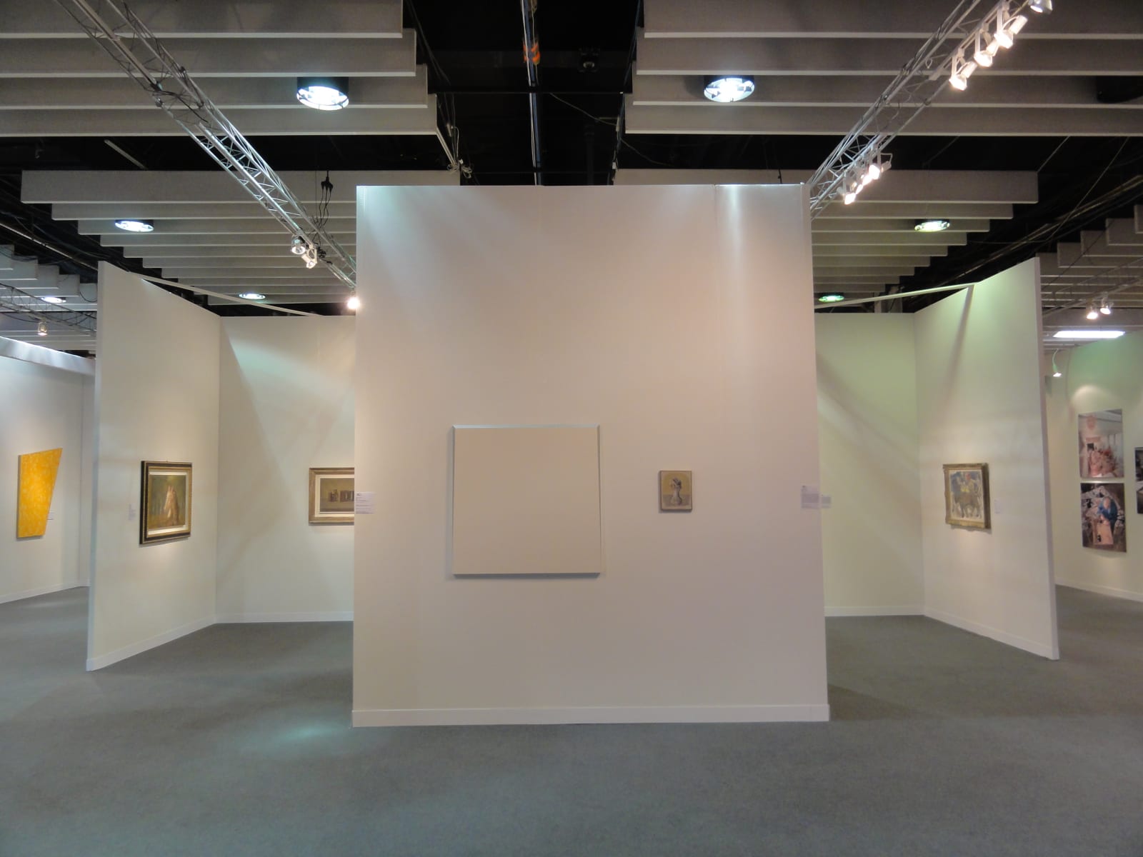 © Galleria d'Arte Maggiore g.a.m. | The Armory Show 2016