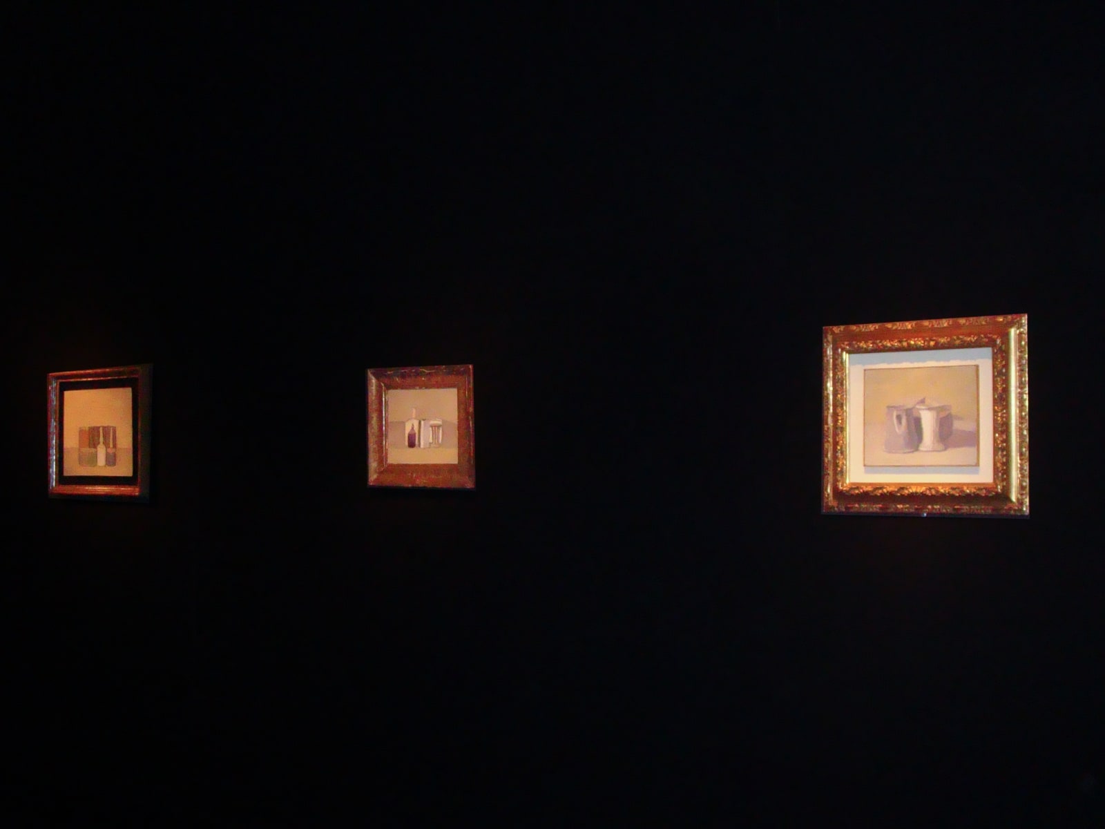 © Galleria d'Arte Maggiore g.a.m. | Giorgio Morandi. Silenzi - Palazzo Fortuny (2010 - 2011), Venezia