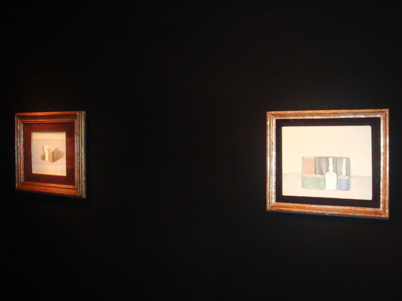 © Galleria d'Arte Maggiore g.a.m. | Giorgio Morandi. Silenzi - Palazzo Fortuny (2010 - 2011), Venezia